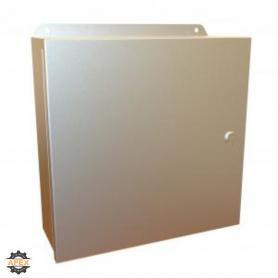 HAMMOND | EJ12124S16 | N4X ECLIPSE JUNIOR ENCL W/ PANEL - 12