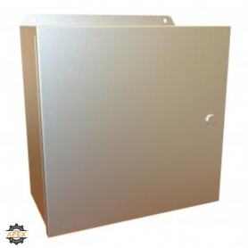 HAMMOND | EJ12126SS | N4X ECLIPSE JUNIOR ENCL W/ PANEL - 12