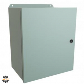 HAMMOND | EJ14128 | N4,12 ECLIPSE JUNIOR ENCL W/ PANEL - 14