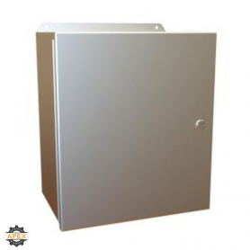 HAMMOND | EJ14128AL | N4X ECLIPSE JUNIOR ENCL W/ PANEL - 14