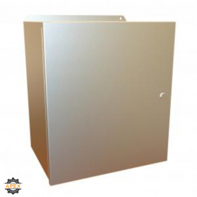 HAMMOND | EJ161410SS | N4X ECLIPSE JUNIOR ENCL W/ PANEL - 16