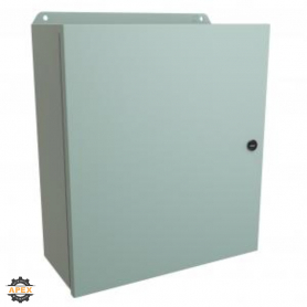 HAMMOND | EJ16146 | N4,12 ECLIPSE JUNIOR ENCL W/ PANEL - 16