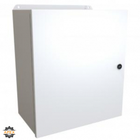 HAMMOND | EJ16148LG | N4,12 ECLIPSE JUNIOR ENCL W/ PANEL - 1