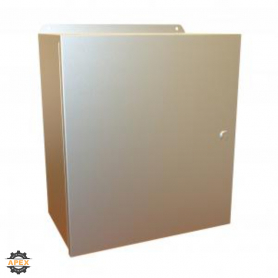 HAMMOND | EJ16148SS | N4X ECLIPSE JUNIOR ENCL W/ PANEL - 16