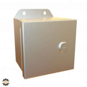 HAMMOND | EJ443SS | N4X ECLIPSE JUNIOR ENCL LESS PANEL - 4 X