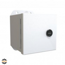 HAMMOND | EJ444LG | N4,12 ECLIPSE JUNIOR ENCL W/ PANEL - 4 X