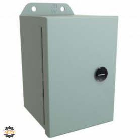 HAMMOND | EJ644 | N4,12 ECLIPSE JUNIOR ENCL W/ PANEL - 6 X 4