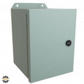 HAMMOND | EJ866 | N4,12 ECLIPSE JUNIOR ENCL W/ PANEL - 8 X 6