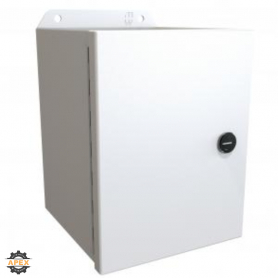 HAMMOND | EJ866LG | N4,12 ECLIPSE JUNIOR ENCL W/ PANEL - 8 X