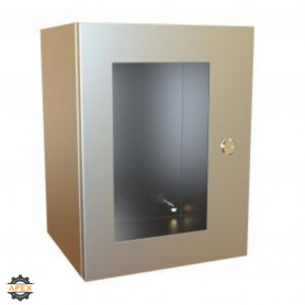 HAMMOND | EN4SD161210WSS | N4X ECLIPSE WINDOW DOOR ENCL. - 1