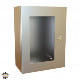 HAMMOND | EN4SD16126WSS | N4X ECLIPSE WINDOW DOOR ENCL. - 16