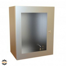 HAMMOND | EN4SD201610WSS | N4X ECLIPSE WINDOW DOOR ENCL. - 2