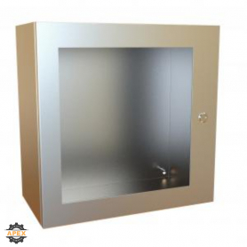 HAMMOND | EN4SD202010WSS | N4X ECLIPSE WINDOW DOOR ENCL. - 2