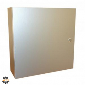 HAMMOND | EN4SD20206SS | N4X ECLIPSE ENCL. - 20 X 20 X 6 - 3