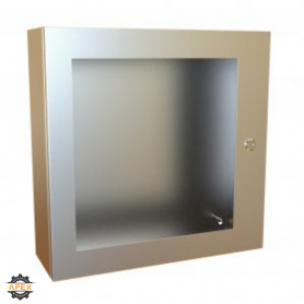 HAMMOND | EN4SD20206WSS | N4X ECLIPSE WINDOW DOOR ENCL. - 20