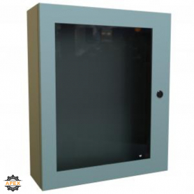 HAMMOND | EN4SD24206WGY | N4,12 ECLIPSE WINDOW DOOR ENCL. -