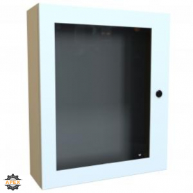 HAMMOND | EN4SD24206WLG | N4,12 ECLIPSE WINDOW DOOR ENCL. -