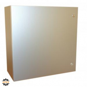 HAMMOND | EN4SD242410SS | N4X ECLIPSE ENCL. - 24 X 24 X 10 -