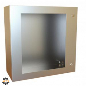 HAMMOND | EN4SD242410WSS | N4X ECLIPSE WINDOW DOOR ENCL. - 2