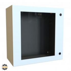 HAMMOND | EN4SD242412WLG | N4,12 ECLIPSE WINDOW DOOR ENCL. -