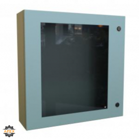 HAMMOND | EN4SD24246WGY | N4,12 ECLIPSE WINDOW DOOR ENCL. -