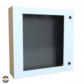 HAMMOND | EN4SD24246WLG | N4,12 ECLIPSE WINDOW DOOR ENCL. -