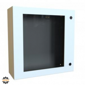 HAMMOND | EN4SD24248WLG | N4,12 ECLIPSE WINDOW DOOR ENCL. -