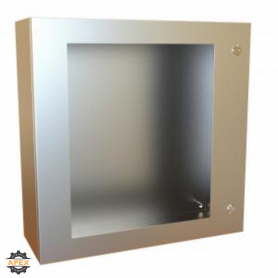 HAMMOND | EN4SD24248WSS | N4X ECLIPSE WINDOW DOOR ENCL. - 24