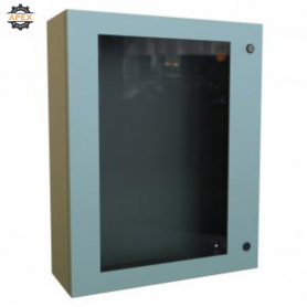 HAMMOND | EN4SD30248WGY | N4,12 ECLIPSE WINDOW DOOR ENCL. -