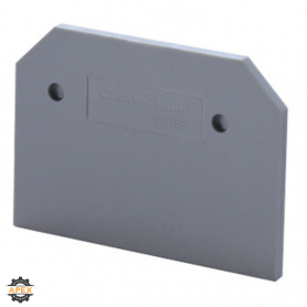 ALTECH | EPCPDL1.5 | ENDPLATE |  GREY