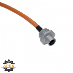 MENCOM | FFDC-4FR-2-2M-SS | FOUNDATION FIELDBUS M12