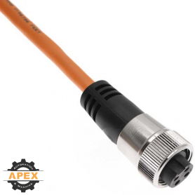 MENCOM | FFIN-4FPX-5M-SS | FOUNDATION FIELDBUS MIN (7/8")