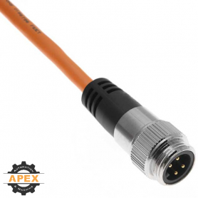 MENCOM | FFIN-4MPX-5M-SS | FOUNDATION FIELDBUS MIN (7/8")