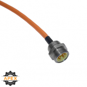 MENCOM | FFIN-4MR-0.3M-SS | FOUNDATION FIELDBUS MIN (7/8")