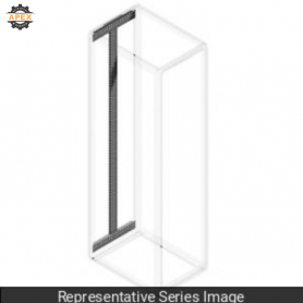 HAMMOND | HGV75 | 75MM WIDE, FLUSH MT BRACKET, 750MM - PLATE