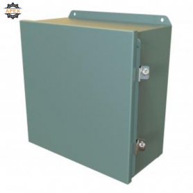 HAMMOND | HJ12126HLP | N4,12 J BOX HINGED - 12X12X6 - STEEL/