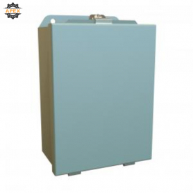 HAMMOND | HJ863LP | N4,12 J BOX LIFT OFF - 8X6X3.5 - STEEL/G