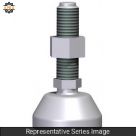 HAMMOND | HLF4 | LEVELLING FEET (PKG OF 4)