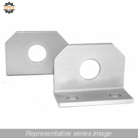 HAMMOND | HMELA2 | HME SERIES LIFTING ANGLES (PAIR) - STEEL/