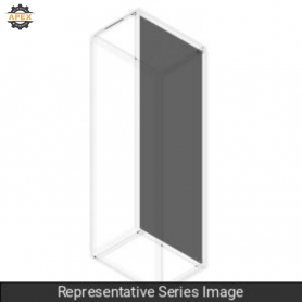 HAMMOND | HMEP204 | INNER PANEL - FITS 2000 X 400 - GALV