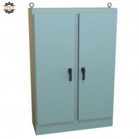 HAMMOND | HN4FS724818 | N4 FREESTANDING ENCL - DBL DOOR - 72