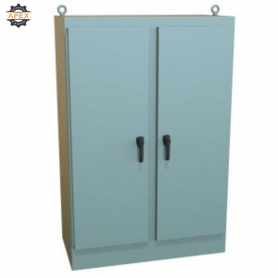 HAMMOND | HN4FS724824 | N4 FREESTANDING ENCL - DBL DOOR - 72