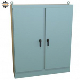 HAMMOND | HN4FS726018 | N4 FREESTANDING ENCL - DBL DOOR - 72
