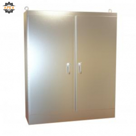 HAMMOND | HN4FS726018SS | N4X 2 DOOR FREESTANDING ENCL - 72