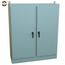 HAMMOND | HN4FS726024 | N4 FREESTANDING ENCL - DBL DOOR - 72