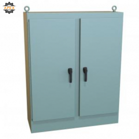 HAMMOND | HN4FS907224DA | N4 FREESTANDING ENCL - DBL DOOR -