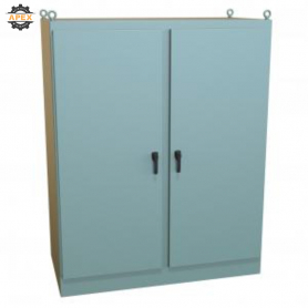 HAMMOND | HN4FS907236 | N4 FREESTANDING ENCL - DBL DOOR - 90