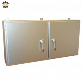 HAMMOND | HN4WM24488S16 | N4X 2 DOOR WALLMOUNT ENCL W/PANEL