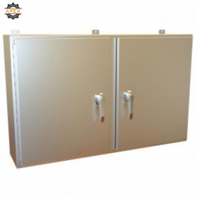 HAMMOND | HN4WM304810SS | N4X 2 DOOR WALLMOUNT ENCL W/PANEL