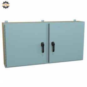 HAMMOND | HN4WM306010GY | N4,12 DBL DOOR WALLMOUNT ENCL W/PA